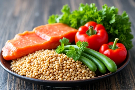 Zdrowe nawyki żywieniowe