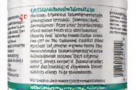 Zbliżenie na etykietę produktu LodzHerbanVitalCart, prezentujące składniki i certyfikaty.