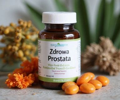 Suplement na zdrowie prostaty z Saw Palmetto